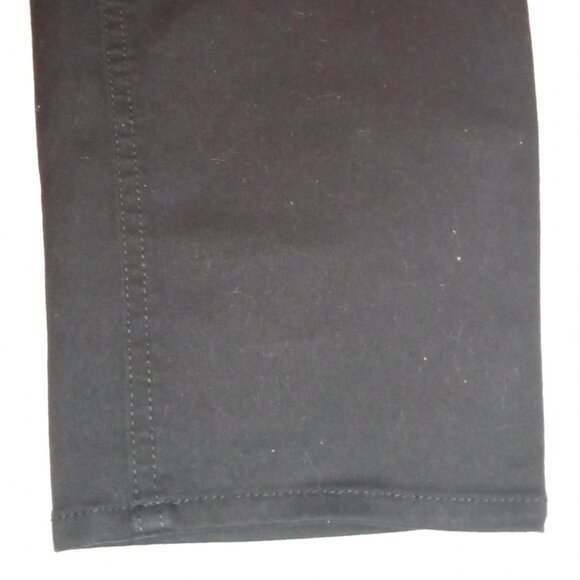 Jordache BLACK Jeans SIZE 20W - Picture 7 of 7